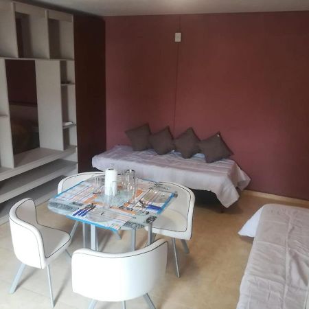 Coquena Departamentos Aparthotel La Rioja Luaran gambar
