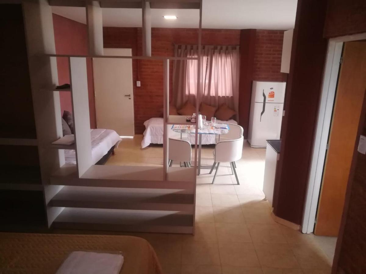 Coquena Departamentos Aparthotel La Rioja Luaran gambar