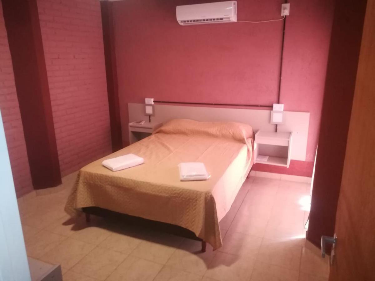 Coquena Departamentos Aparthotel La Rioja Luaran gambar